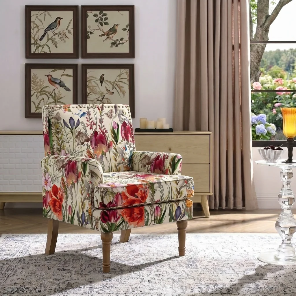 Bright Garden chair application