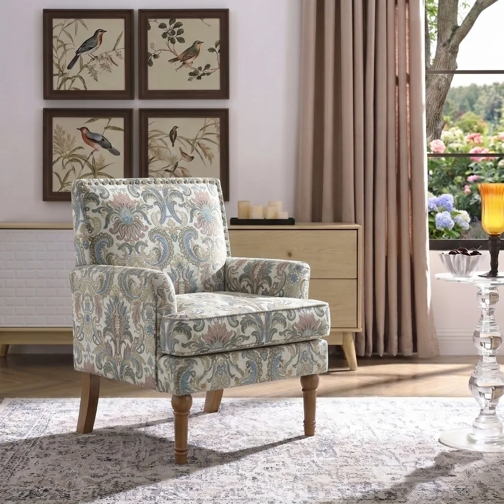 Damask Dream chair application