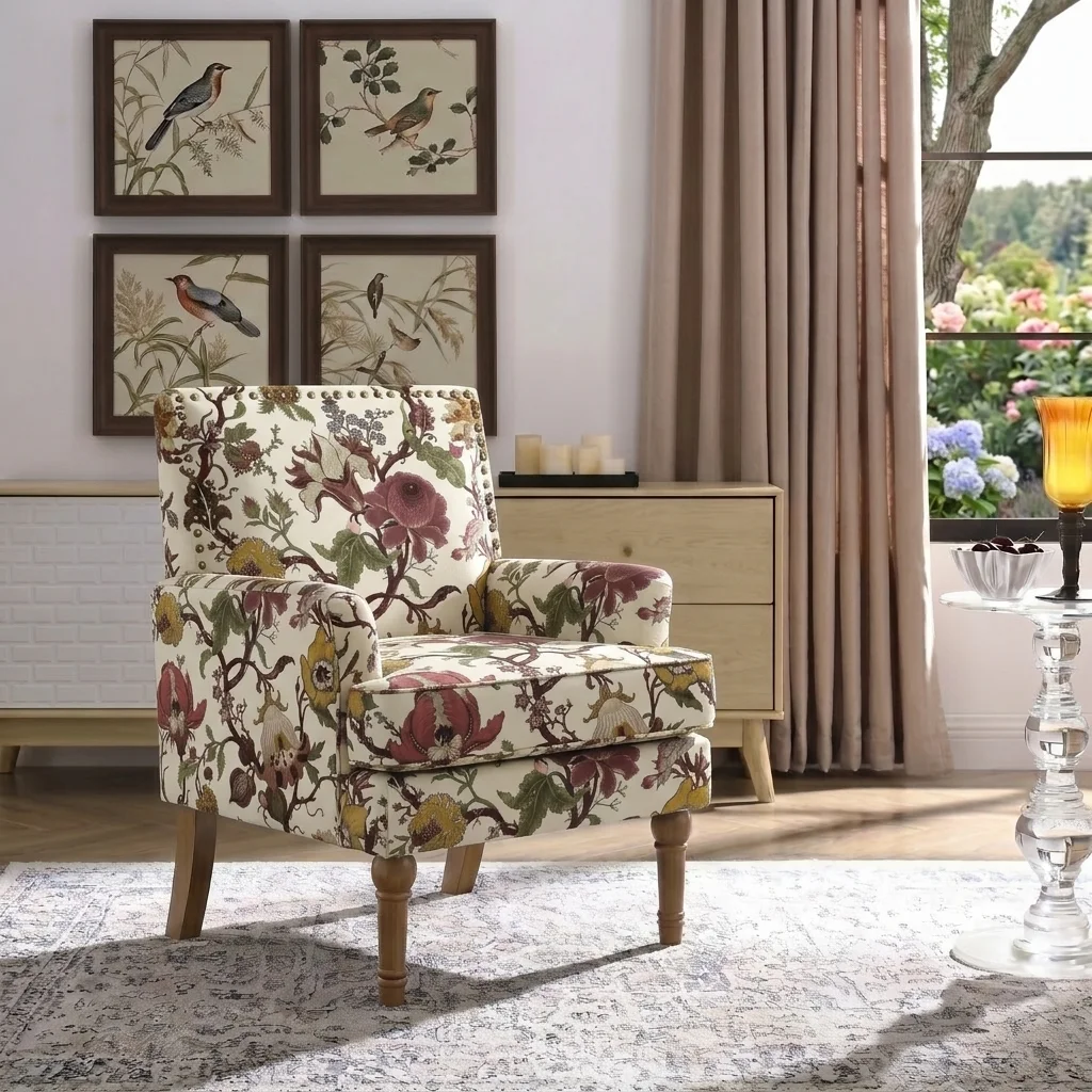Family of Vines chair application