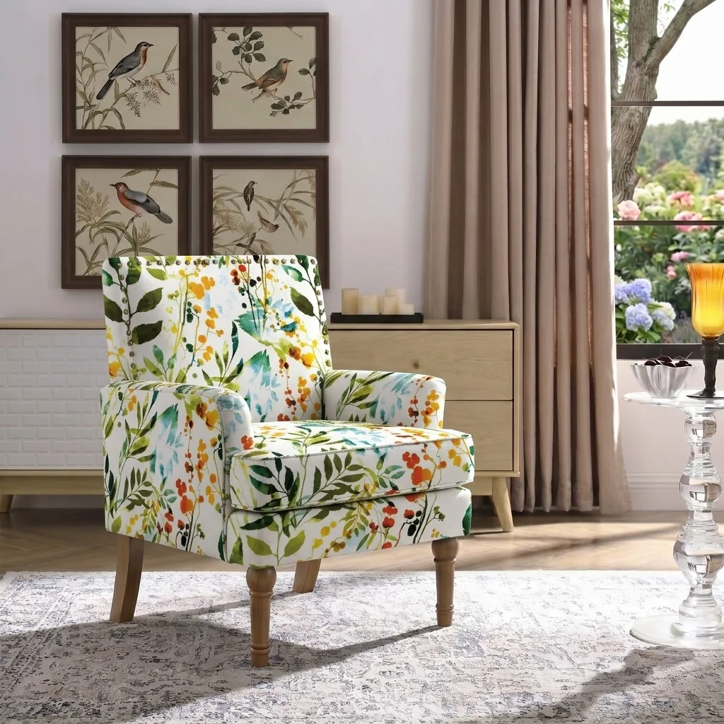 Magic Garden chair application