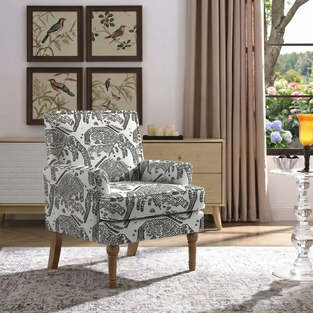 Peaks chair application