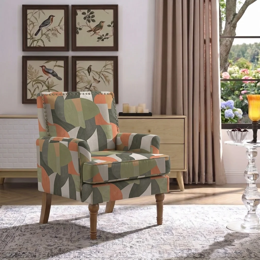 Sea Glass chair application