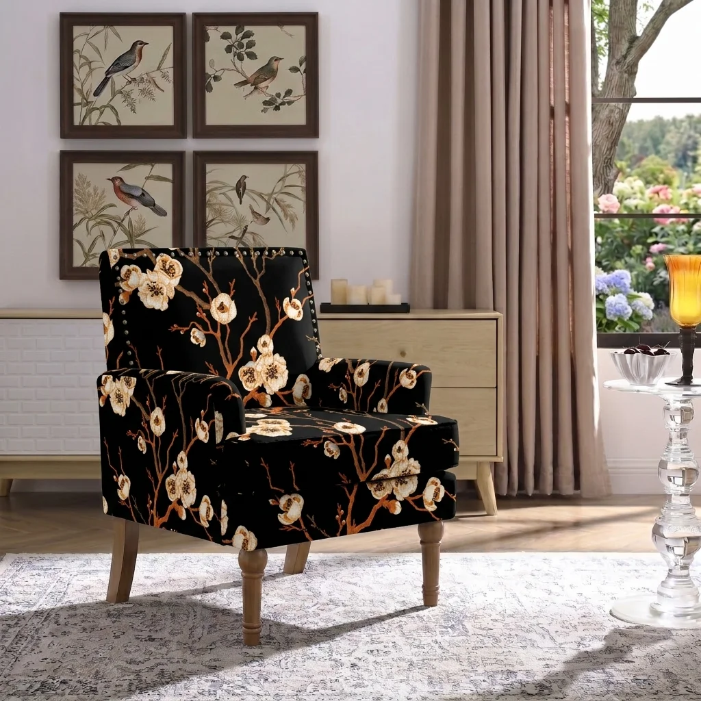 Skardu Blossoms chair application